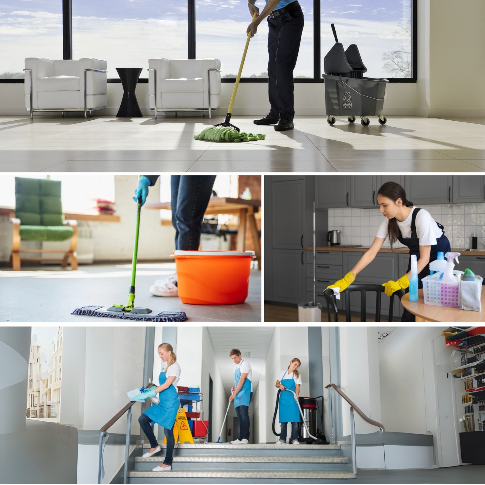 Home Cleaning Services