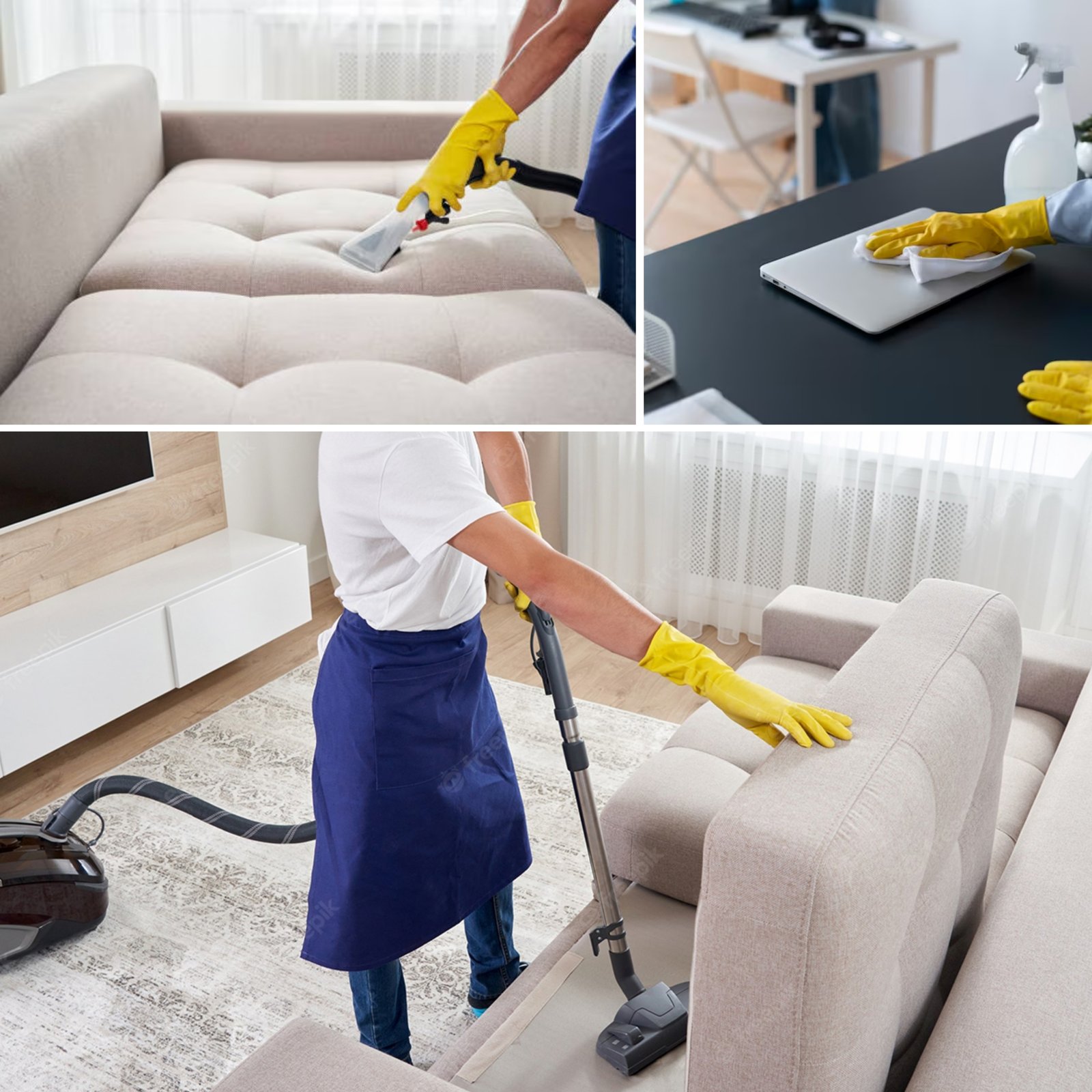 Furniture Cleaning Services