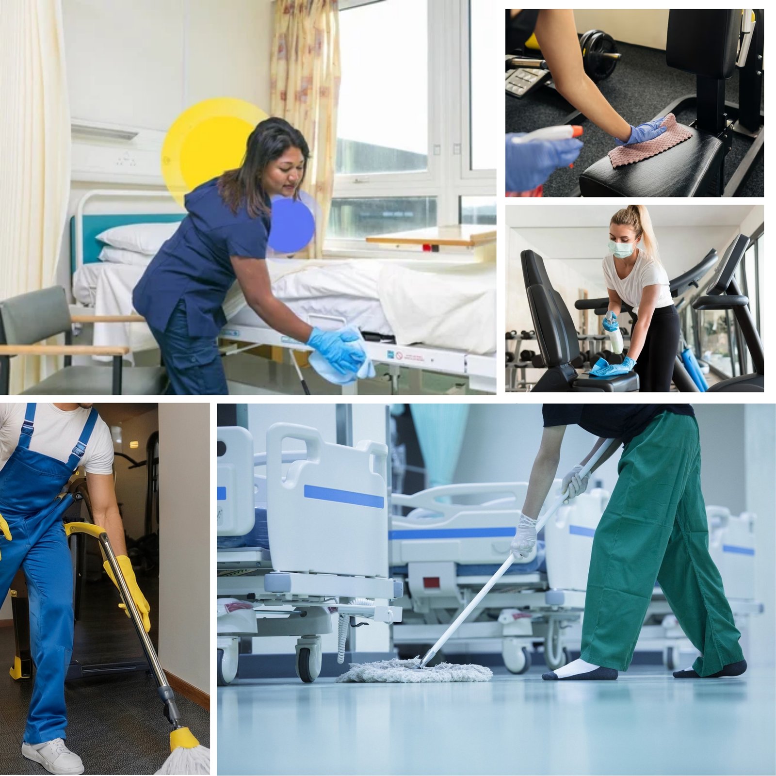Commercial Cleaning Services